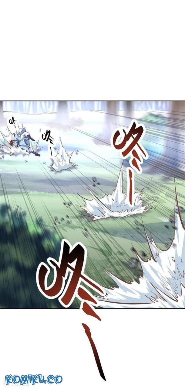 Peerless Soul Chapter 184 Bahasa Indonesia